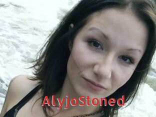 AlyjoStoned