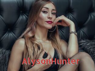 AlysonHunter