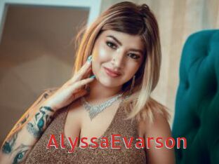 AlyssaEvarson