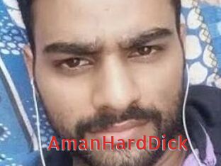 AmanHardDick