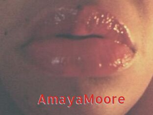 AmayaMoore