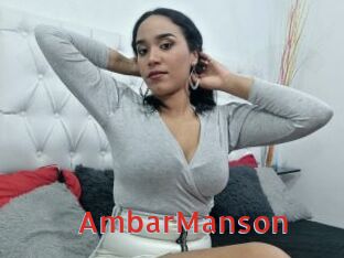 AmbarManson