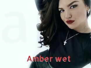 Amber_wet