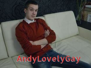 AndyLovelyGay