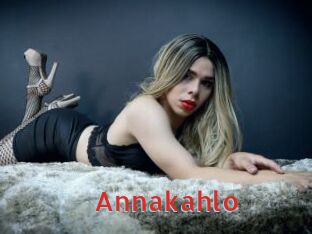 Annakahlo