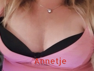 Annetje