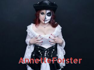 AnnetteForster