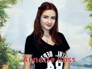Annette_Ross