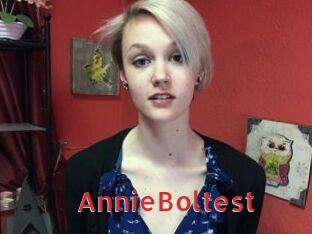 AnnieBoltest
