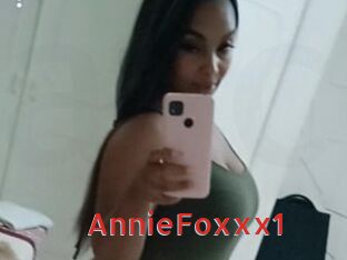 AnnieFoxxx1