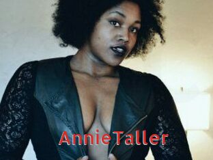 Annie_Taller