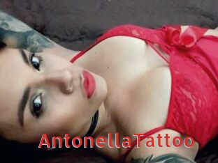 AntonellaTattoo