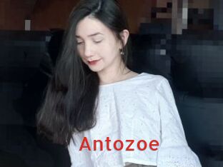 Antozoe