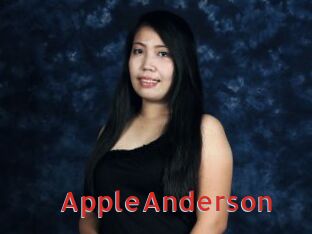 AppleAnderson