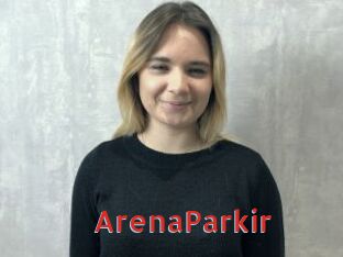 ArenaParkir