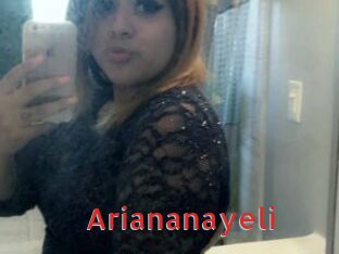 Ariananayeli