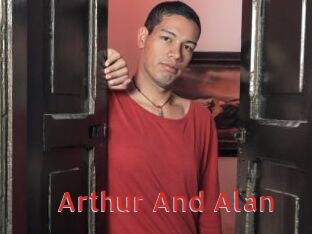 Arthur_And_Alan