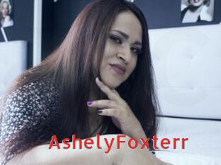 AshelyFoxterr