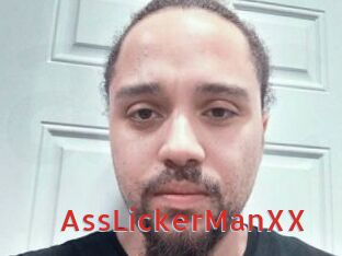 AssLickerManXX