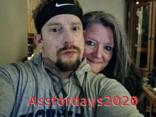 Assfordays2020