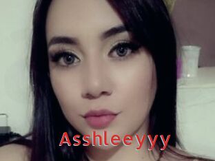 Asshleeyyy