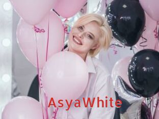 AsyaWhite