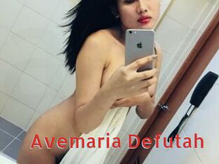 Avemaria_Defutah
