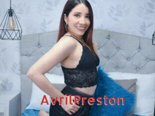 AvrilPreston