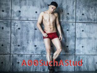 A00SuchAStud