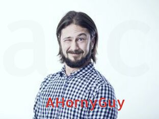 AHornyGuy