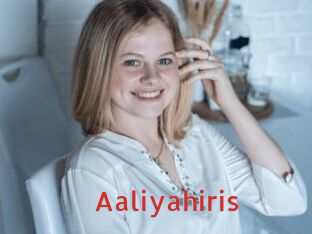 Aaliyahiris