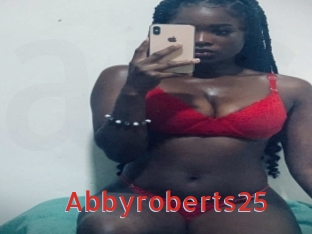 Abbyroberts25