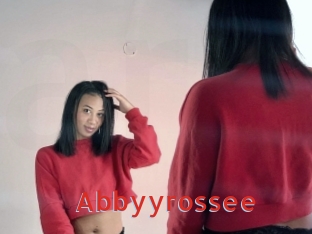 Abbyyrossee