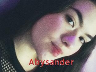 Abysander