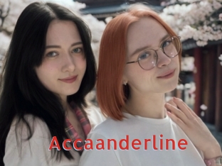 Accaanderline