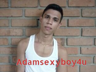 Adamsexyboy4u
