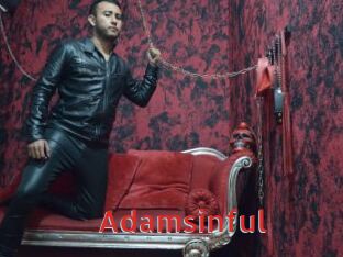 Adamsinful