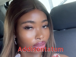 Addisontatum