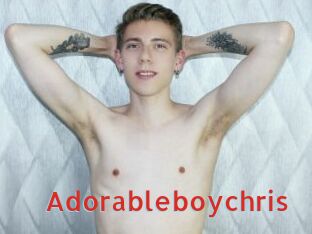 Adorableboychris