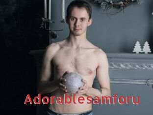 Adorablesamforu