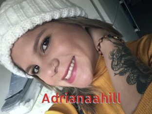 Adrianaahill