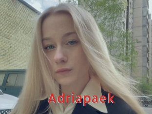 Adriapaek
