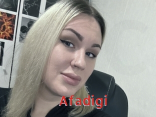 Afadigi
