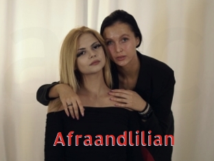 Afraandlilian
