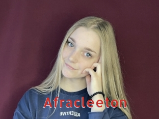 Afracleeton