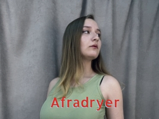 Afradryer