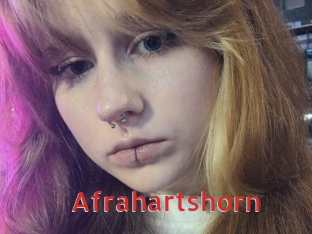 Afrahartshorn