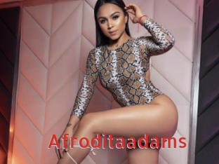 Afroditaadams