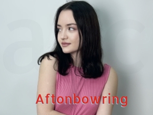 Aftonbowring