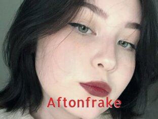 Aftonfrake